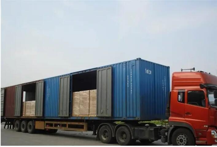 厦门到江城区整车运输